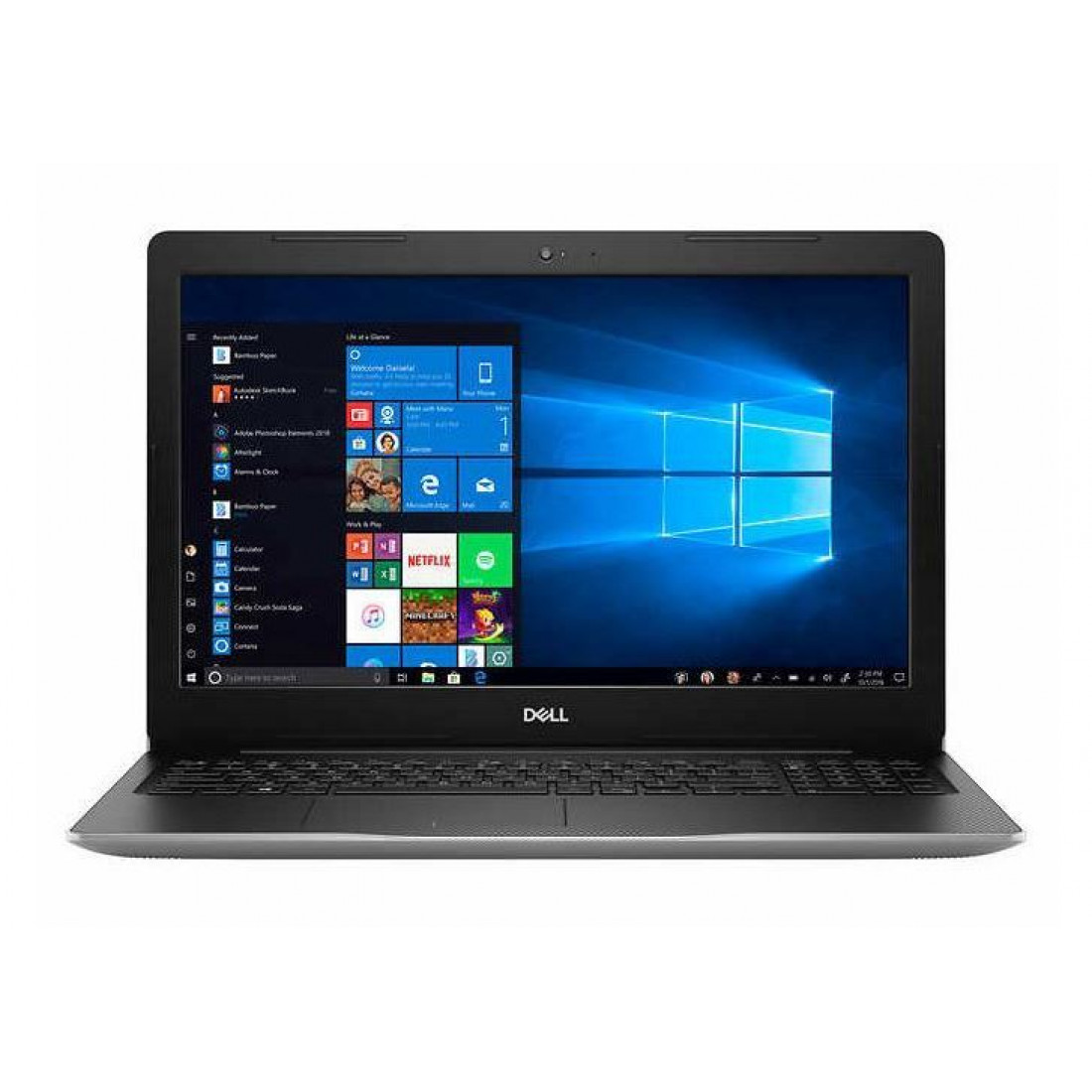 Dell inspiron 3593 обзор